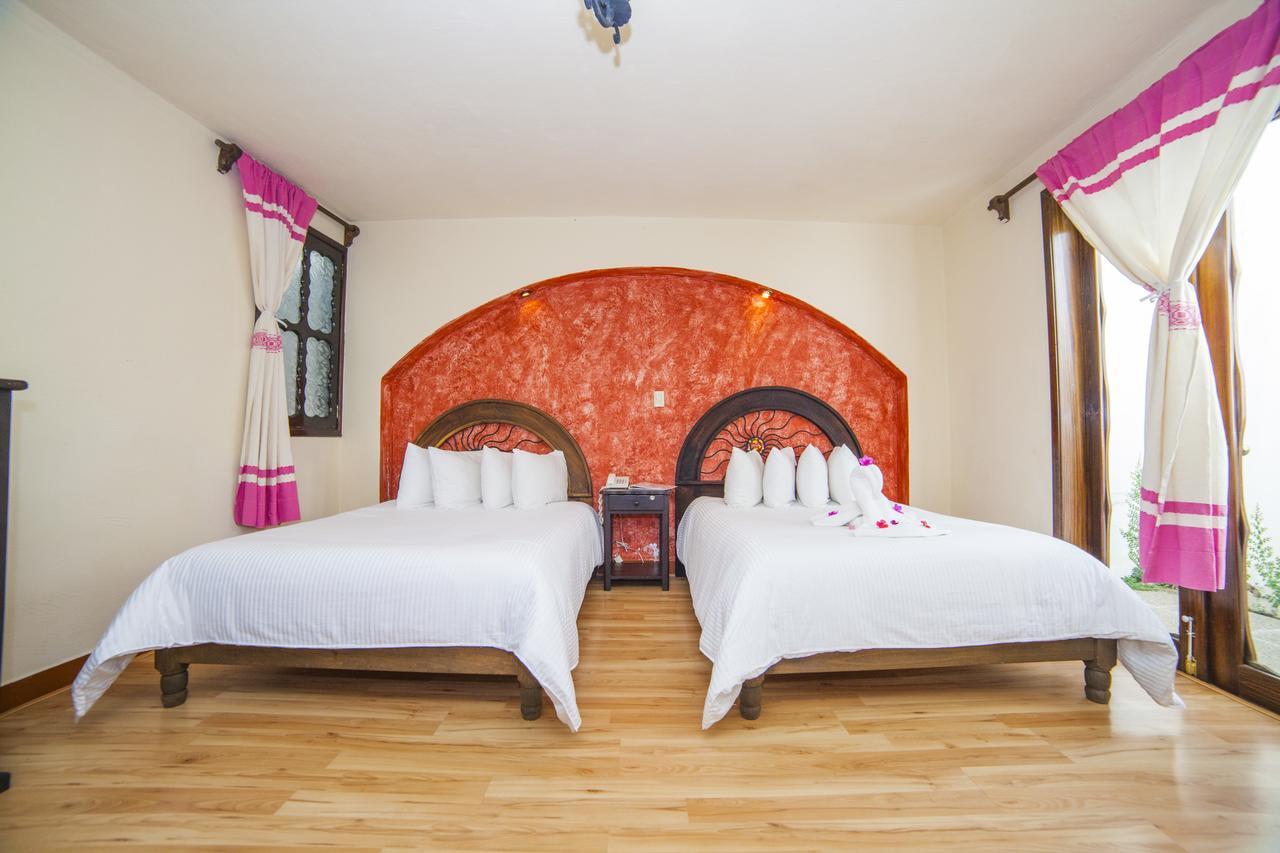 Hotel Jovel ซานกริสโตบัล เด ลาสกาซาส ภายนอก รูปภาพ