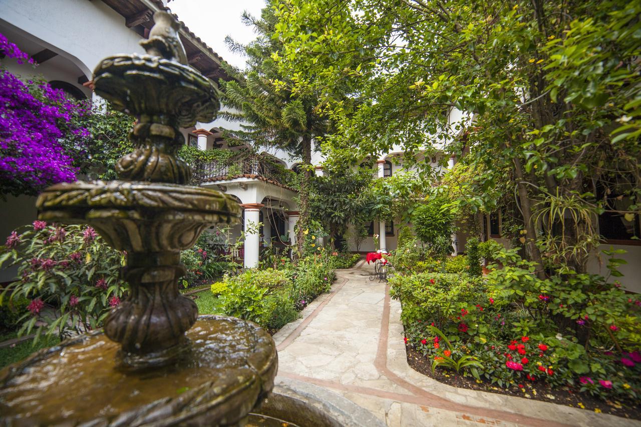 Hotel Jovel ซานกริสโตบัล เด ลาสกาซาส ภายนอก รูปภาพ