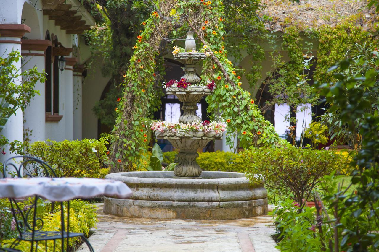 Hotel Jovel ซานกริสโตบัล เด ลาสกาซาส ภายนอก รูปภาพ